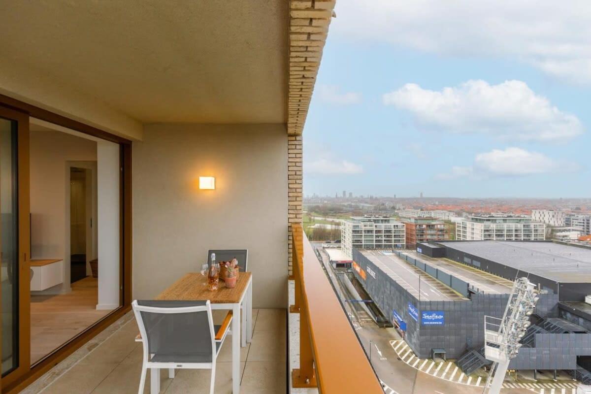 Huswell - With Fantastic View, Terrace And Parking Ostende