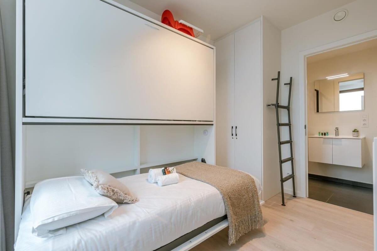 Huswell - With Fantastic View, Terrace And Parking Apartamento *
