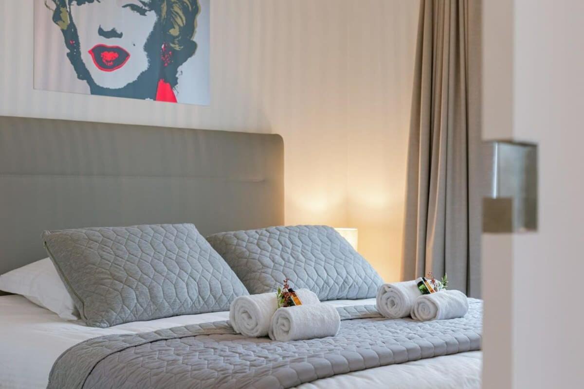 Huswell - With Fantastic View, Terrace And Parking * Ostende