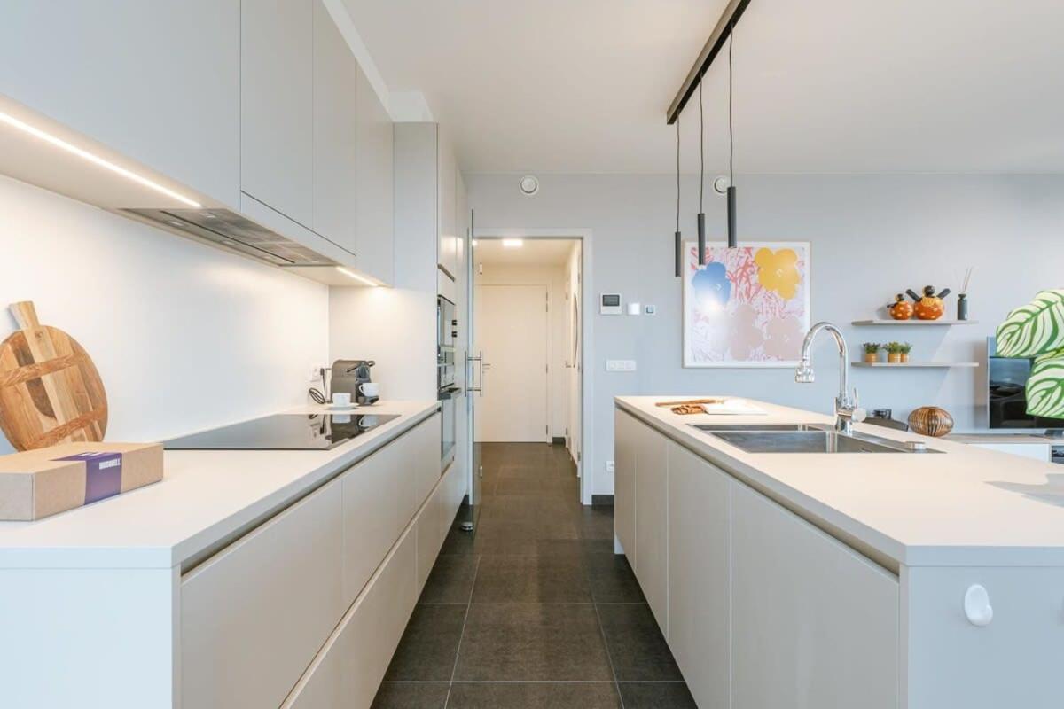 Huswell - With Fantastic View, Terrace And Parking Apartamento *