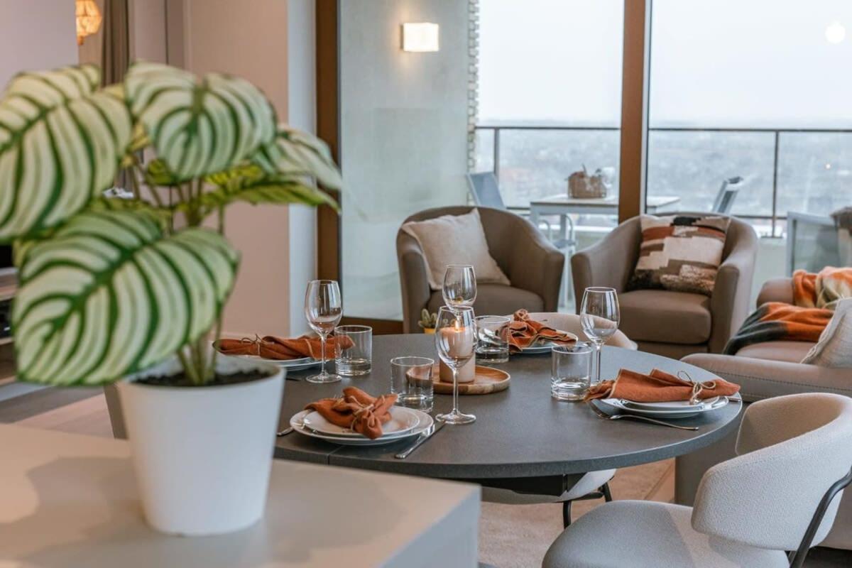 Apartamento Huswell - With Fantastic View, Terrace And Parking
