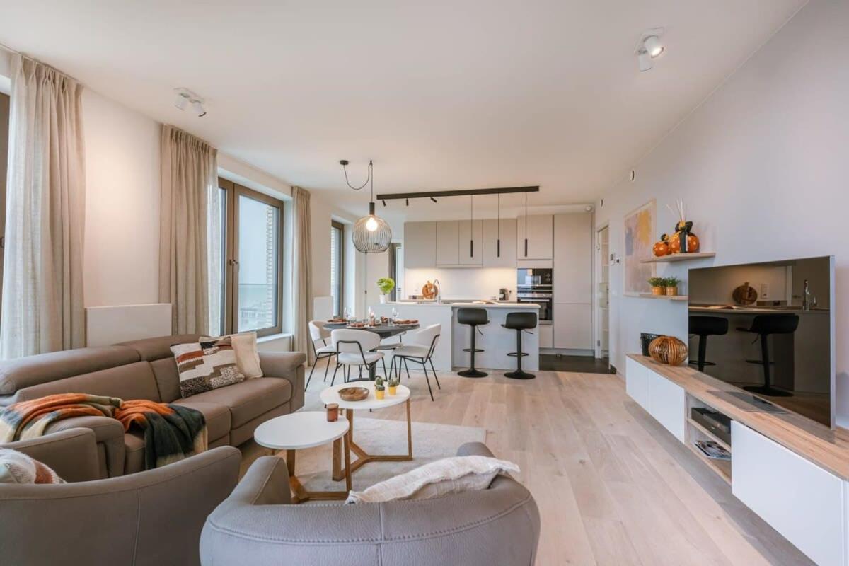 Huswell - With Fantastic View, Terrace And Parking Apartamento *
