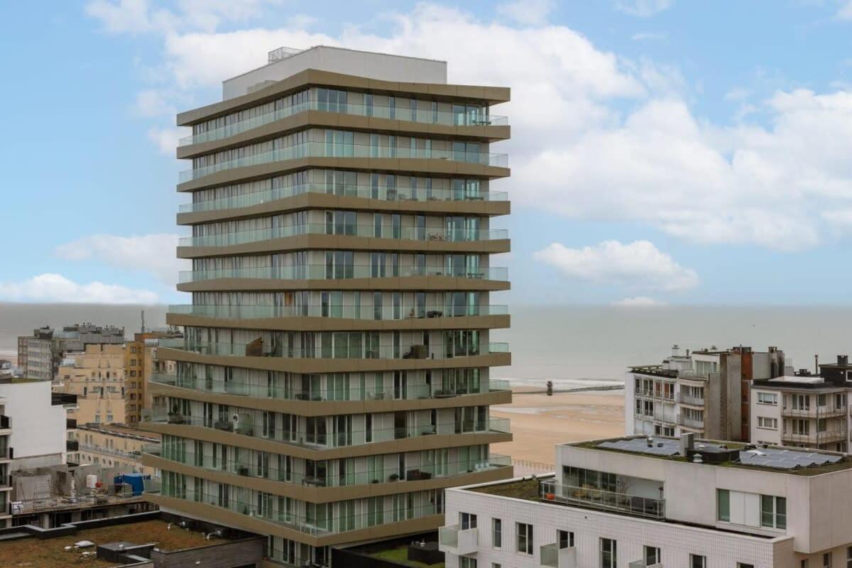 Huswell - With Fantastic View, Terrace And Parking Ostende